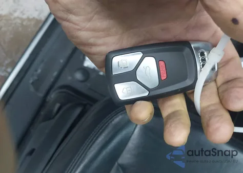 2017 Audi Q7 3.0T Premium z USA, uszkodzony, nr VIN WA1LAAF79HD041374